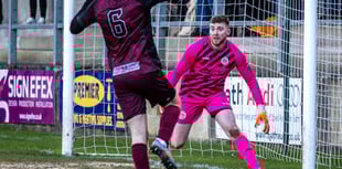 Smashing Paulton stun league leaders Clevedon 