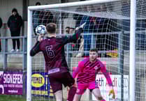 Smashing Paulton stun league leaders Clevedon