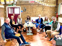 Faith campaign raises £3,000 to combat antisemitism