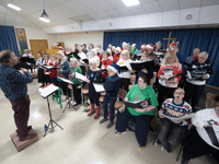 Time to join a local Community Choir