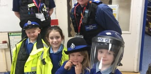 'Mini Police' programme launched at primary school