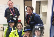 'Mini Police' programme launched at primary school
