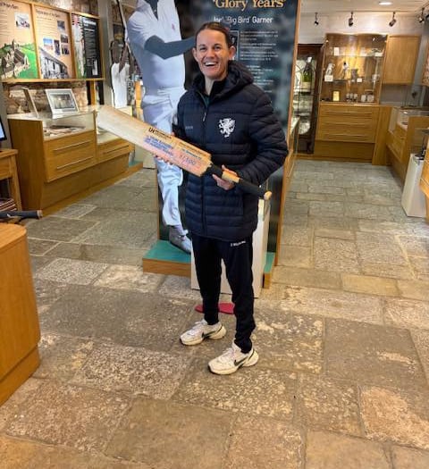 Somerset's new coach Erin feels very much 'at home'