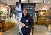 Somerset's new coach Erin feels very much 'at home'