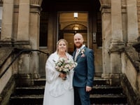Sixty years of family history at Frome wedding