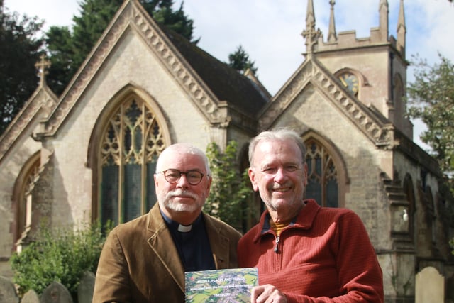 St Mary’s Church celebrates 200 years