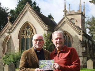 St Mary’s Church celebrates 200 years