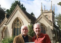 St Mary’s Church in Timsbury celebrates bicentenary