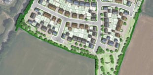 Housing plans get green light for 180 homes