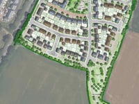 Housing plans get green light for 180 homes