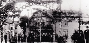 Can you guess this week's Mystery Photograph?