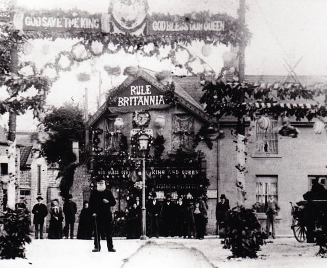 Can you guess this week's Mystery Photograph?