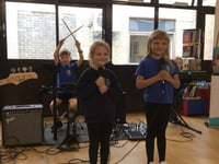Young musicians shine at Rocksteady concert