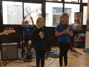 Young musicians shine at Rocksteady concert