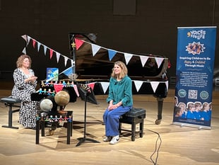 Voices for Life to inspire school pupils