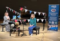 Voices for Life inspires confidence through music in local schools