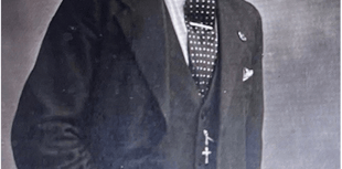 Illustrated talk traces career from carting boy to coalfield manager