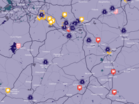 Dorothy House unveils 'Community Map'