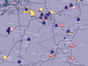 Dorothy House unveils 'Community Map'
