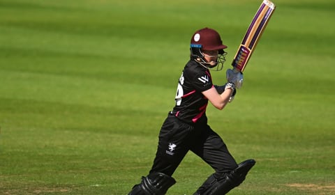 Somerset snap up talented young batter Ruby