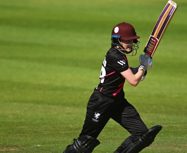 Somerset snap up talented young batter Ruby