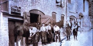 Can you guess this week's Mystery Photograph?