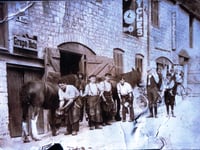 Can you guess this week's Mystery Photograph?