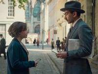 Netflix's Seven Dials filmed in iconic Bath spots