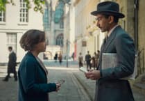 Netflix's Seven Dials filmed in iconic Bath spots