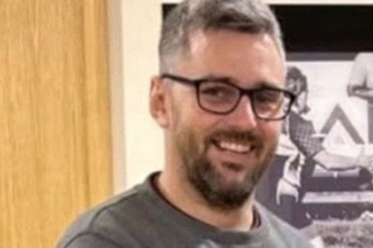 While formal identification is yet to take place, Craig Hurcombe’s next of kin are being supported by specialist officers