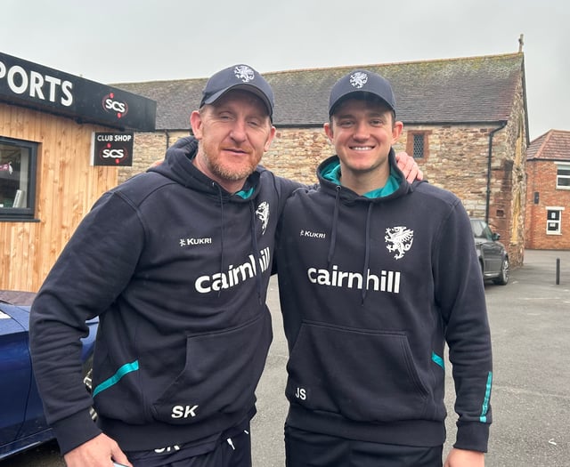 Somerset's new boy Shaw targets two trophies