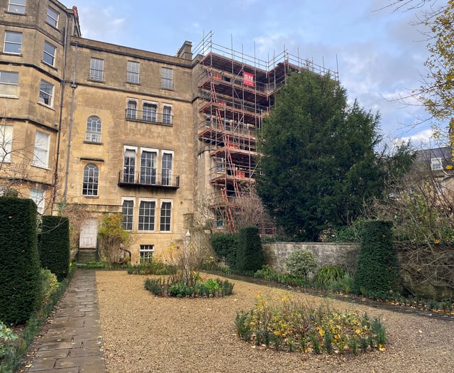 Questions over Bath mansion use