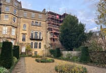 Bath council's mansion use questioned