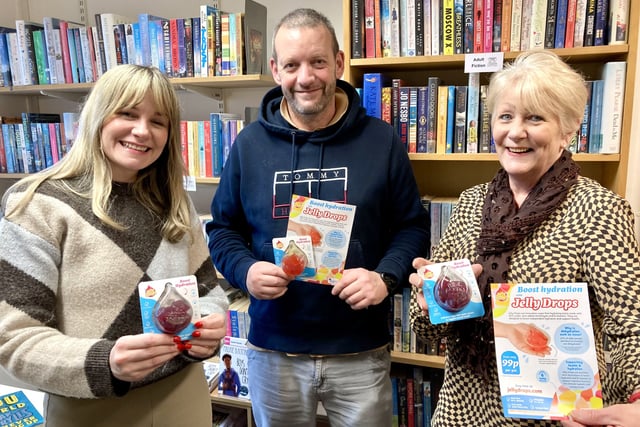 Partnership to make dementia-friendly sweets available for free