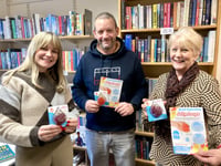 Partnership to make dementia-friendly sweets available for free