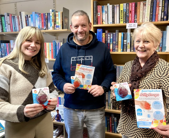 Partnership to make dementia-friendly sweets available for free