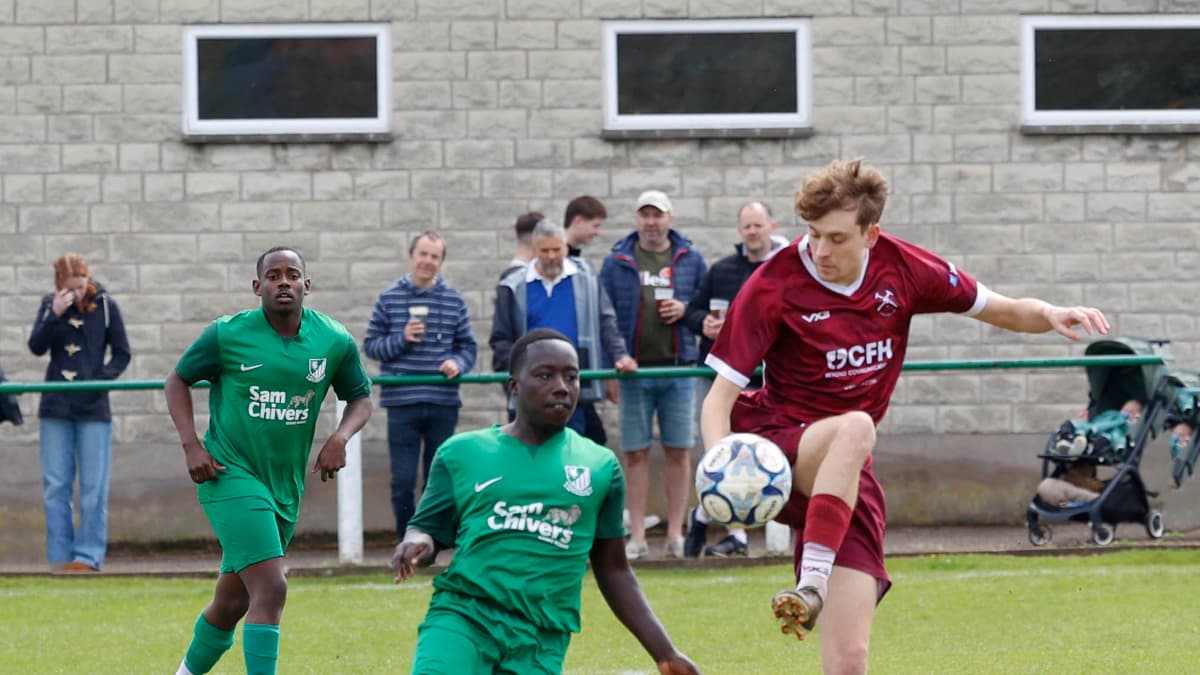 Welton Rovers turn on the style to beat Keynsham