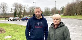Peasedown roundabout plans halted