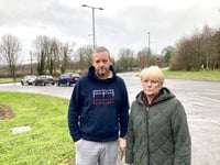 Peasedown roundabout plans halted