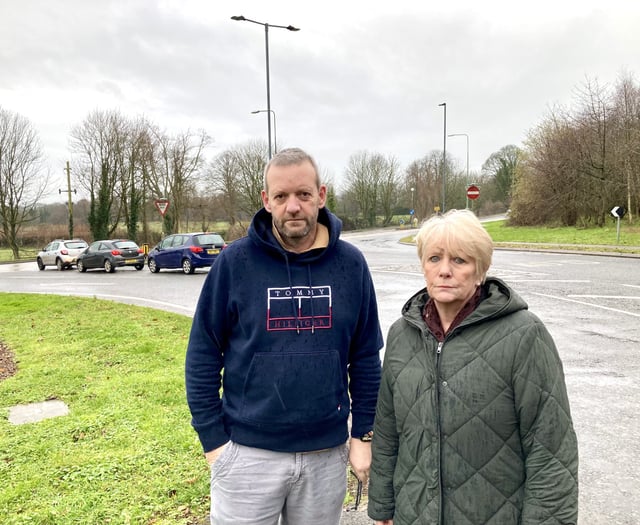 Peasedown roundabout plans halted