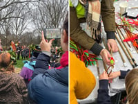 Weylands orchard hosts annual wassail