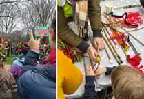 Join Weylands for their annual wassail celebration