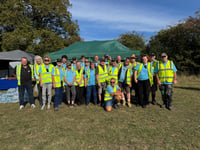 Metal detectorists fund PET-CT Scanner for hospital 