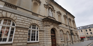 British posters at Victoria Art Gallery