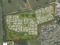 Timsbury residents oppose new housing plans