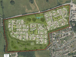 Timsbury residents oppose new housing plans