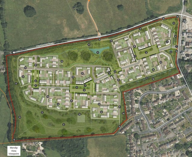 Timsbury residents oppose new housing plans