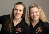 Edge Acrobatic Gymnastics Club in the running for top award