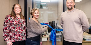 SWALLOW charity gains office upgrade