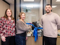 SWALLOW charity gains office upgrade